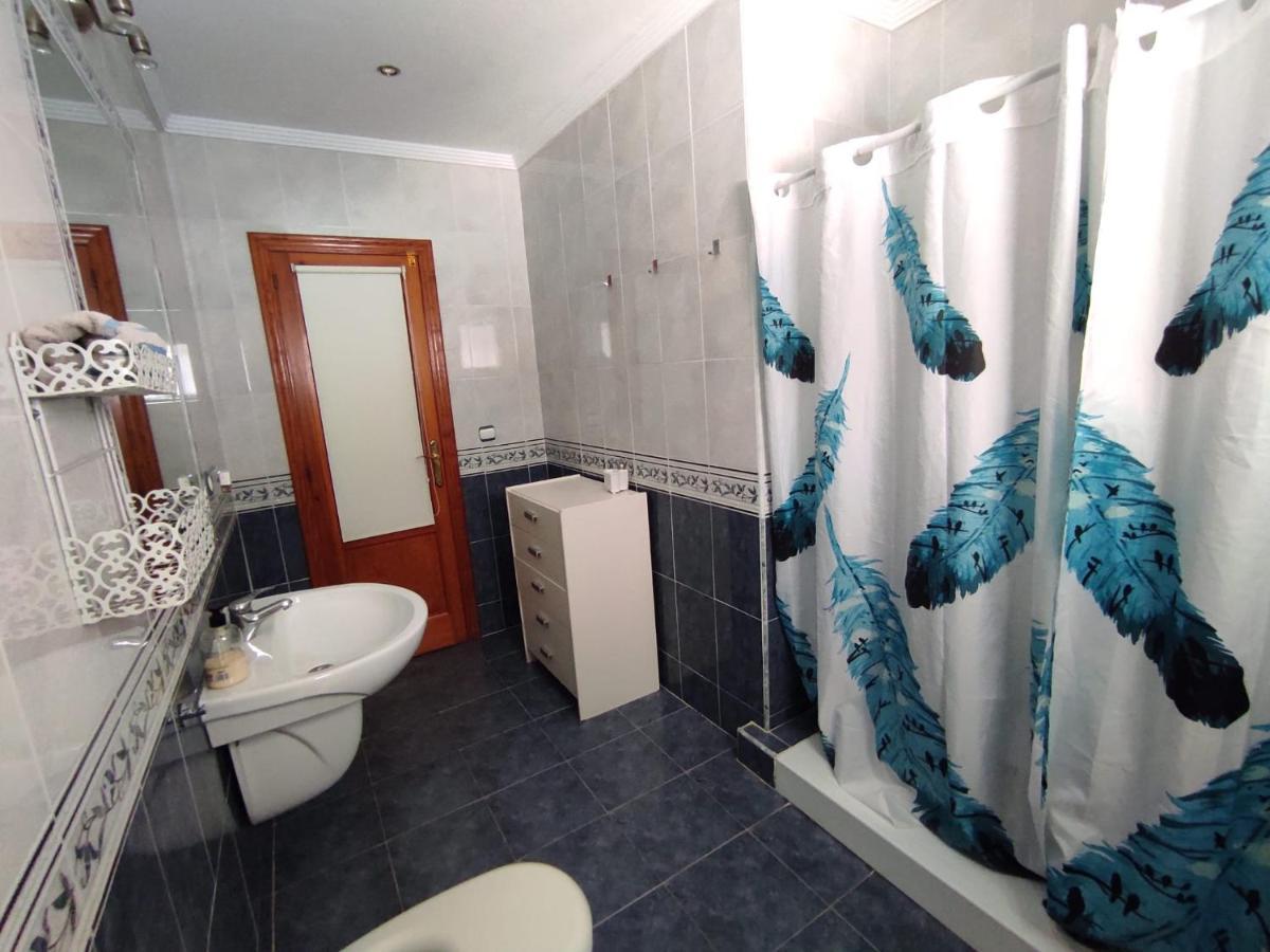 Villa Con Piscina A Un Paso De La Playa Benidorm Eksteriør billede