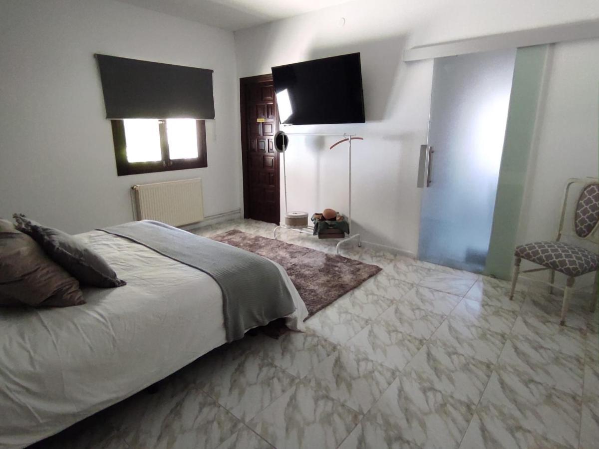 Villa Con Piscina A Un Paso De La Playa Benidorm Eksteriør billede