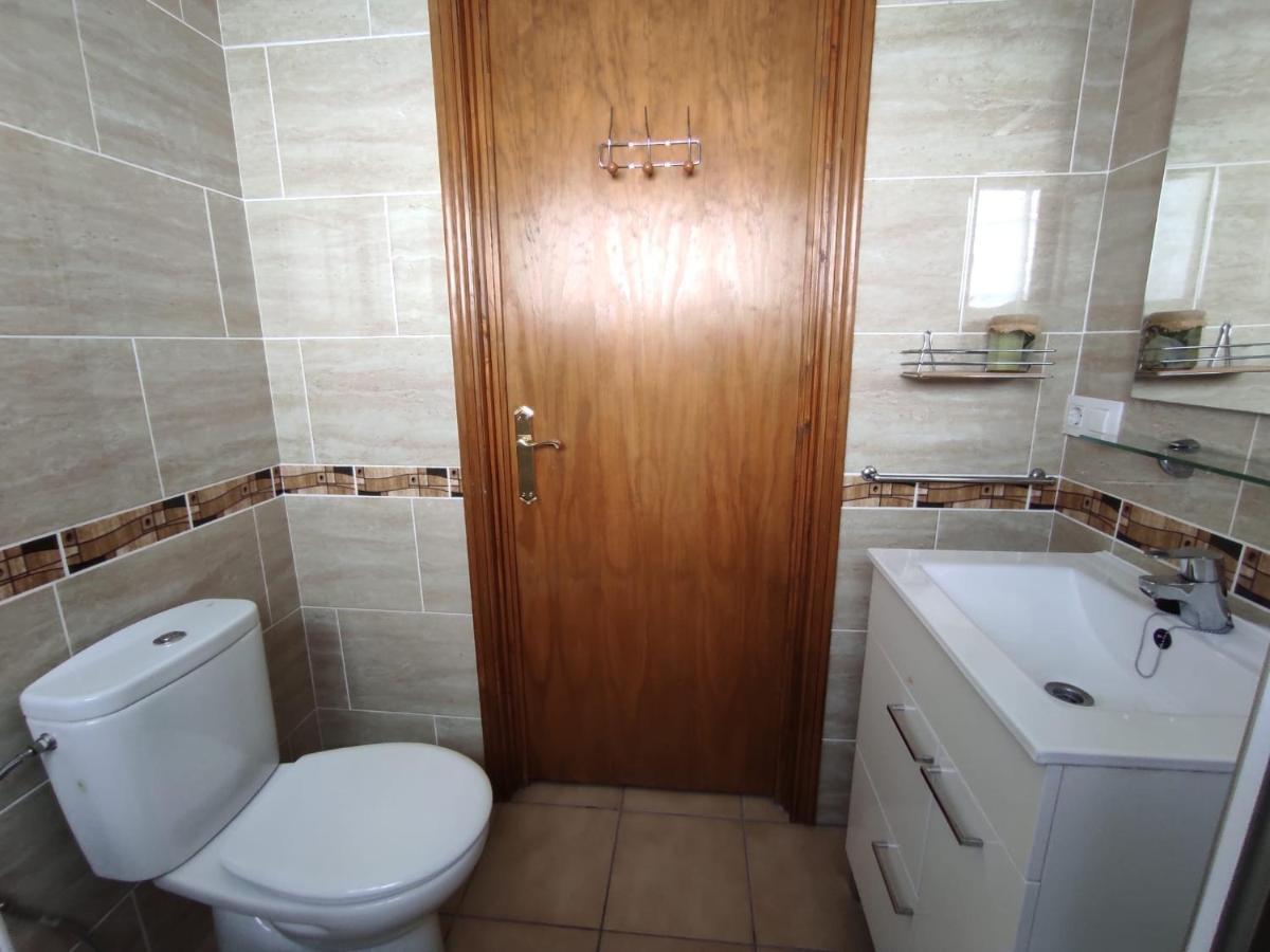 Villa Con Piscina A Un Paso De La Playa Benidorm Eksteriør billede